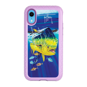 Guy Harvey Fortitude Series for Apple iPhone XR - Golden Prize - Custom Case -  - cellhelmet