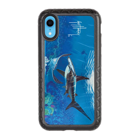Guy Harvey Fortitude Series for Apple iPhone XR - Hammer Down - Custom Case - OnyxBlack - cellhelmet
