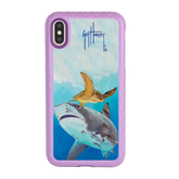 Guy Harvey Fortitude Series for Apple iPhone XS Max - Eye of the Tiger - Custom Case - LilacBlossom - cellhelmet