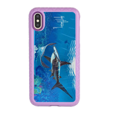 Guy Harvey Fortitude Series for Apple iPhone XS Max - Hammer Down - Custom Case - LilacBlossom - cellhelmet