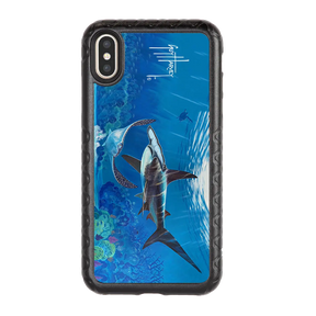 Guy Harvey Fortitude Series for Apple iPhone XS Max - Hammer Down - Custom Case - OnyxBlack - cellhelmet