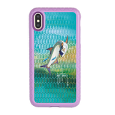 Guy Harvey Fortitude Series for Apple iPhone XS Max - Tarpon Skin - Custom Case - LilacBlossom - cellhelmet