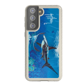 Guy Harvey Fortitude Series for Samsung Galaxy S21 - Hammer Down - Custom Case - Gray - cellhelmet