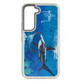 Guy Harvey Fortitude Series for Samsung Galaxy S22 - Hammer Down - Custom Case - Gray - cellhelmet