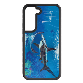 Guy Harvey Fortitude Series for Samsung Galaxy S22 - Hammer Down - Custom Case - OnyxBlack - cellhelmet