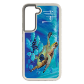 Guy Harvey Fortitude Series for Samsung Galaxy S22 - Hawksbill Caravan - Custom Case - Gray - cellhelmet