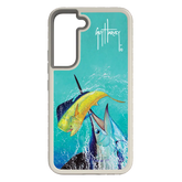 Guy Harvey Fortitude Series for Samsung Galaxy S22 Plus - El Dorado II - Custom Case - Gray - cellhelmet