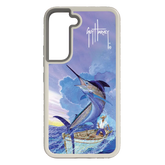 Guy Harvey Fortitude Series for Samsung Galaxy S22 Plus - El Viejo - Custom Case - Gray - cellhelmet