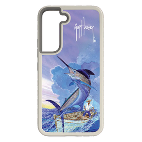 Guy Harvey Fortitude Series for Samsung Galaxy S22 Plus - El Viejo - Custom Case - Gray - cellhelmet