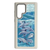 Guy Harvey Fortitude Series for Samsung Galaxy S22 Ultra - Bullseye Sword - Custom Case - Gray - cellhelmet