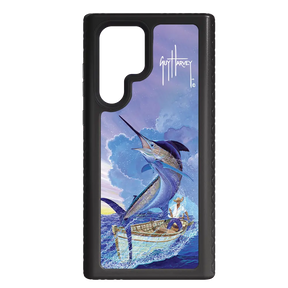 Guy Harvey Fortitude Series for Samsung Galaxy S22 Ultra - El Viejo - Custom Case - OnyxBlack - cellhelmet