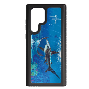 Guy Harvey Fortitude Series for Samsung Galaxy S22 Ultra - Hammer Down - Custom Case - OnyxBlack - cellhelmet