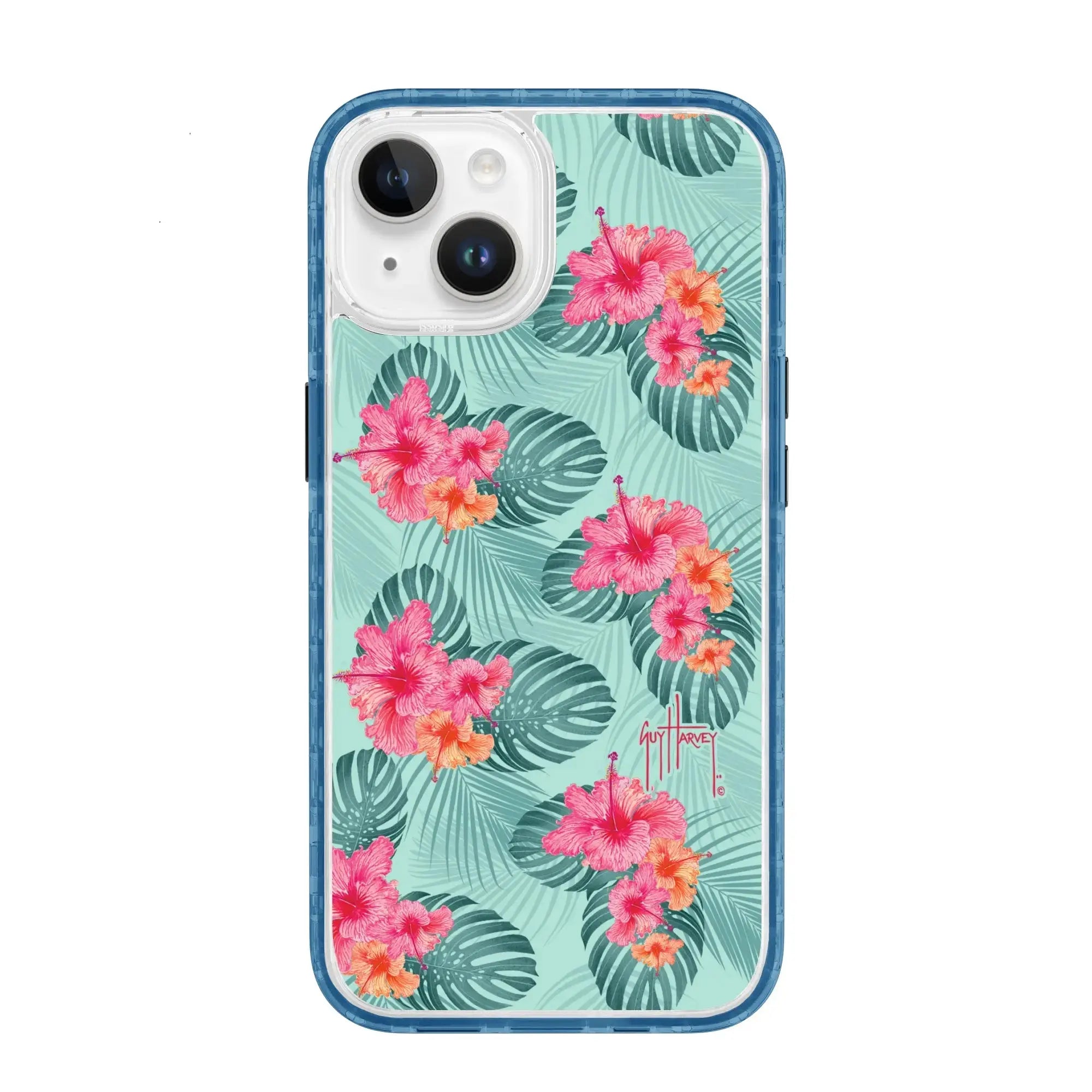 Guy Harvey Magnitude Series for Apple iPhone 14 - Floral