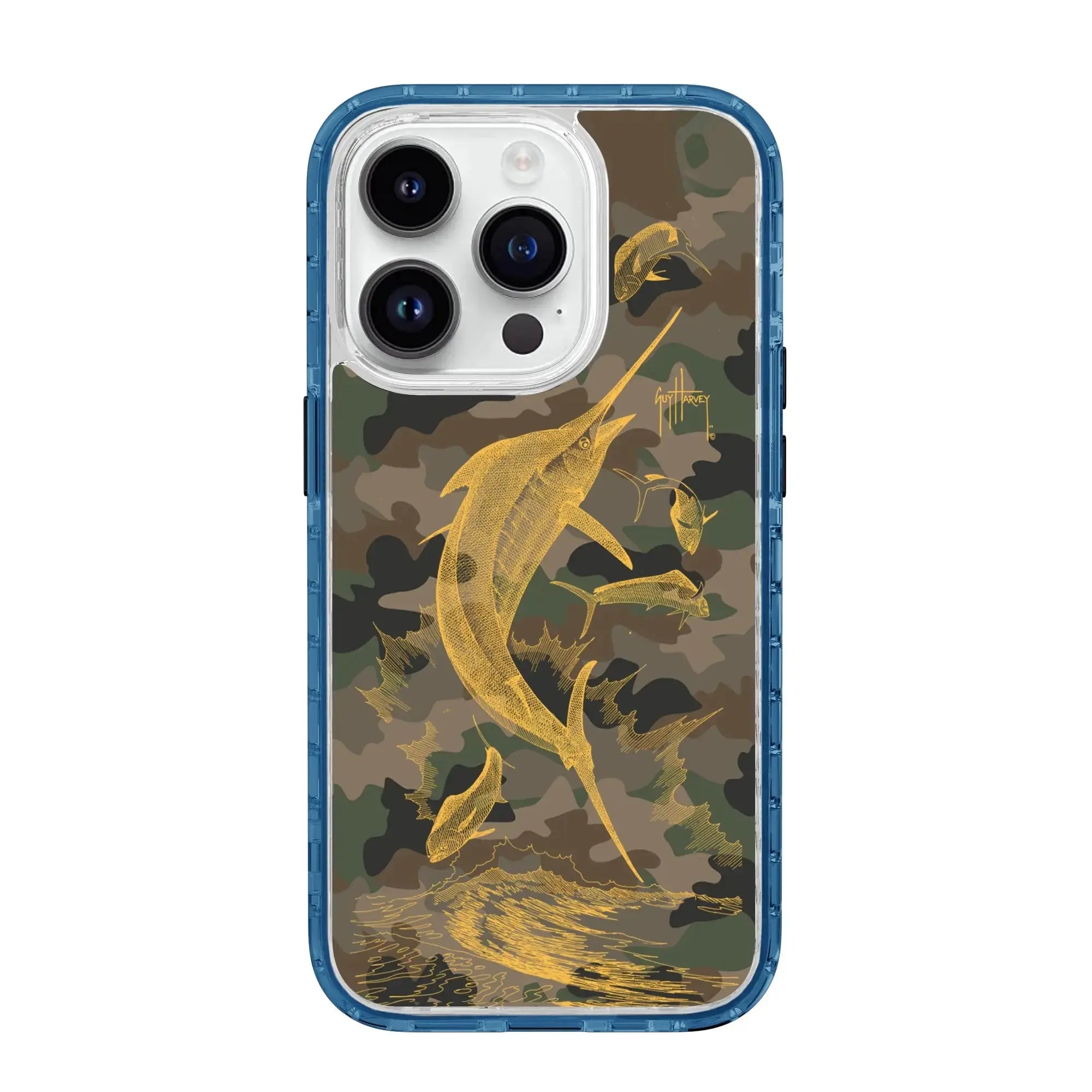 Guy Harvey Magnitude Series for Apple iPhone 14 Pro Max - Camo