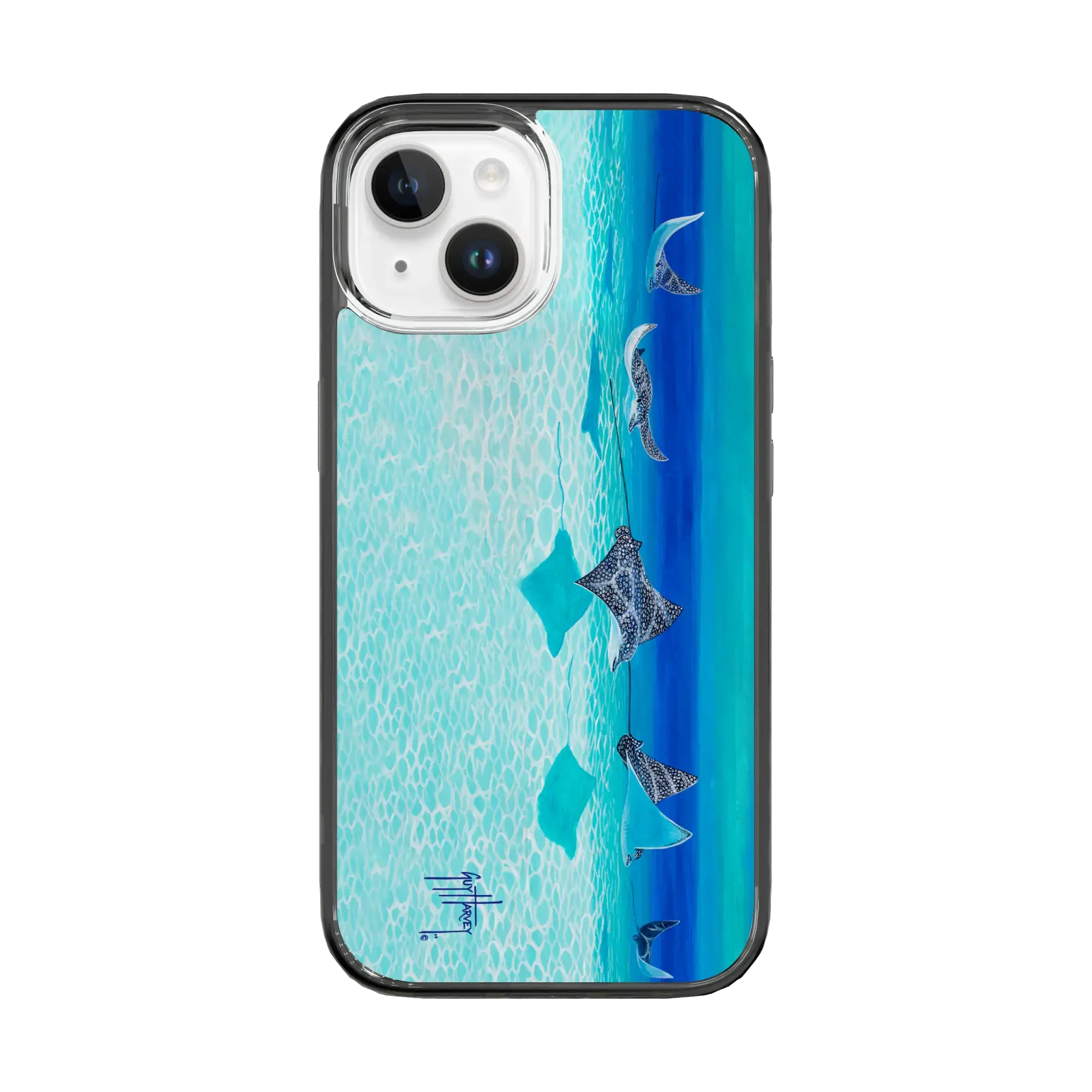 Guy Harvey Magnitude Series for Apple iPhone 15 - Moving Through