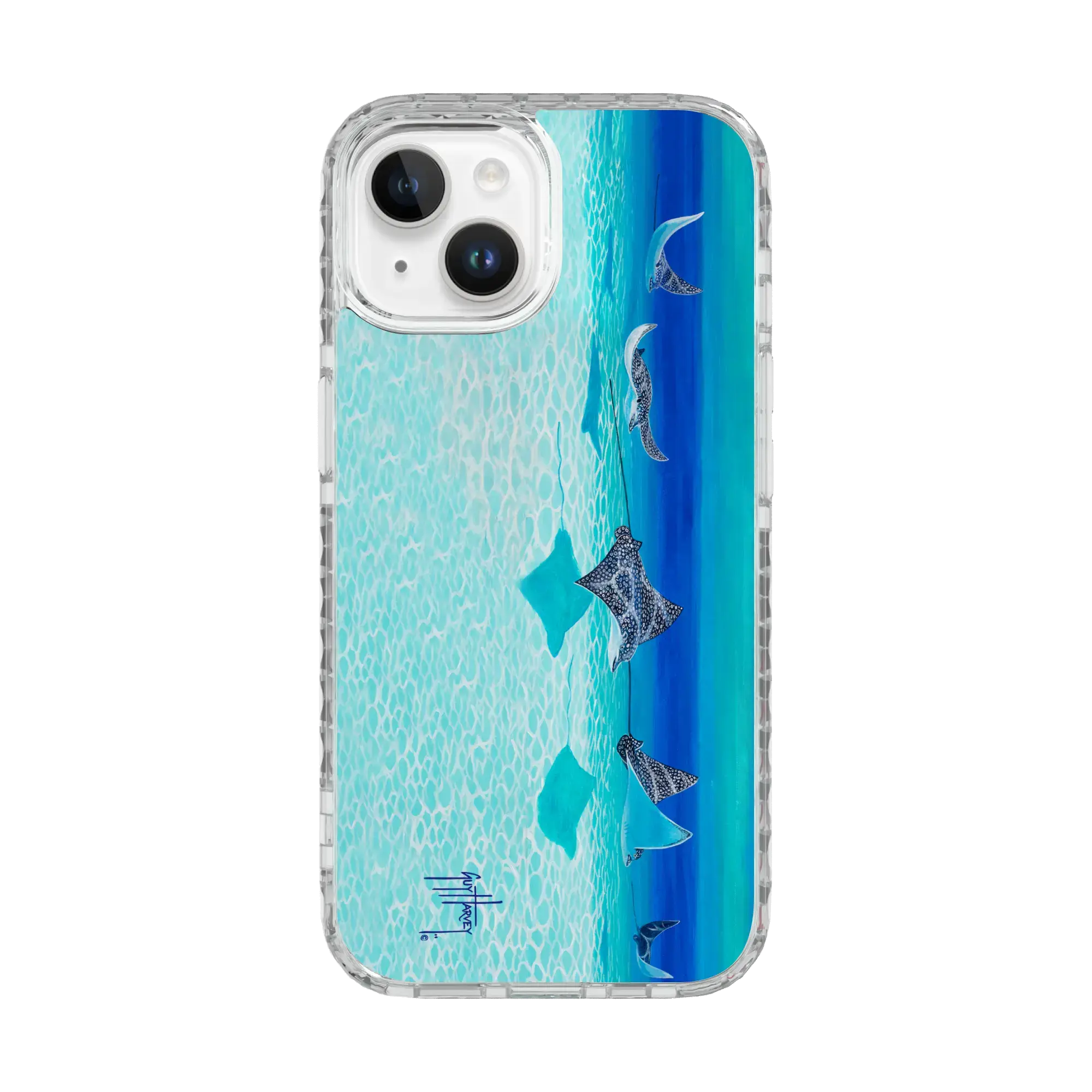 Guy Harvey Magnitude Series for Apple iPhone 15 Plus - Moving Through