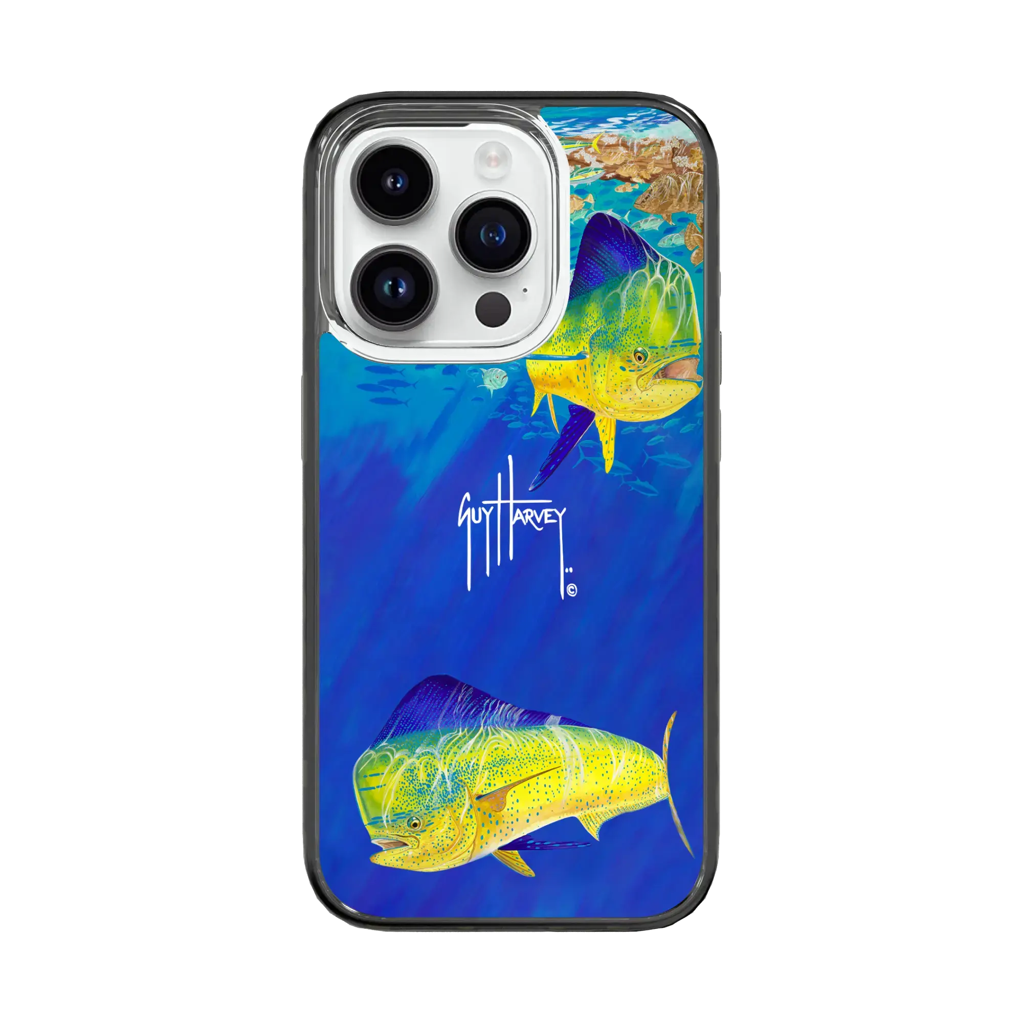 Guy Harvey Magnitude Series for Apple iPhone 15 Pro - Break Away