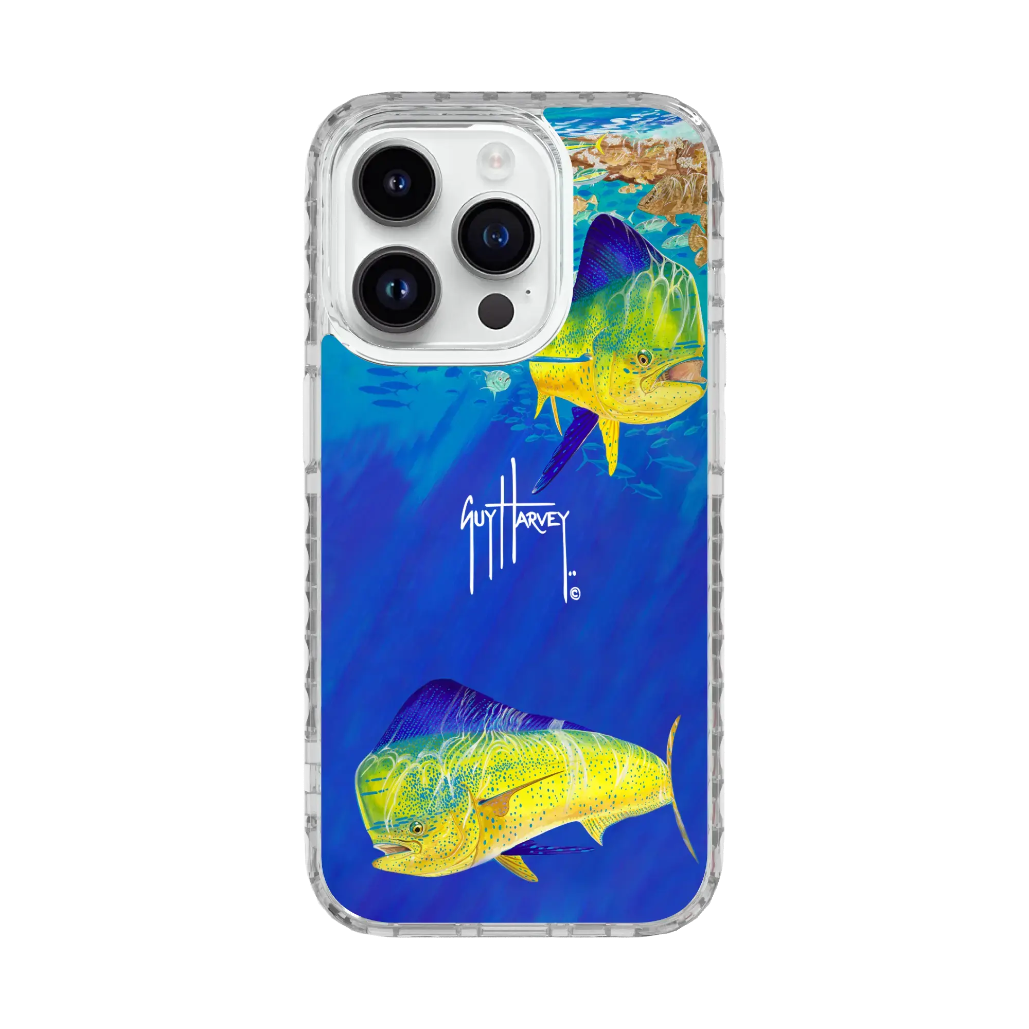 Guy Harvey Magnitude Series for Apple iPhone 15 Pro Max - Break Away