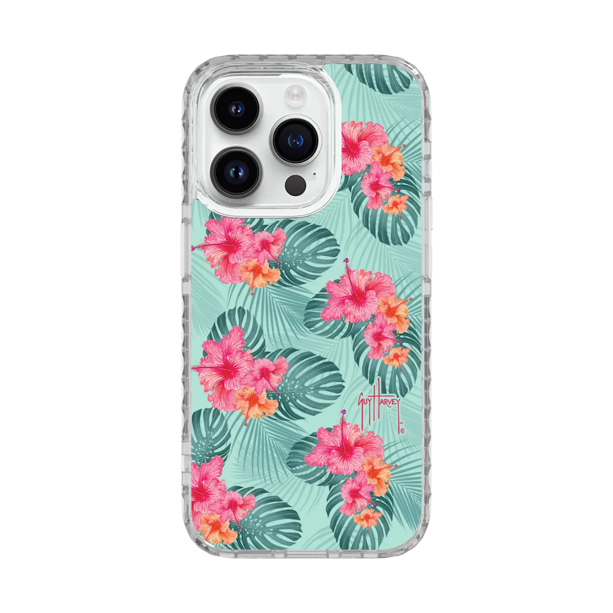 Guy Harvey Magnitude Series for Apple iPhone 15 Pro Max - Floral