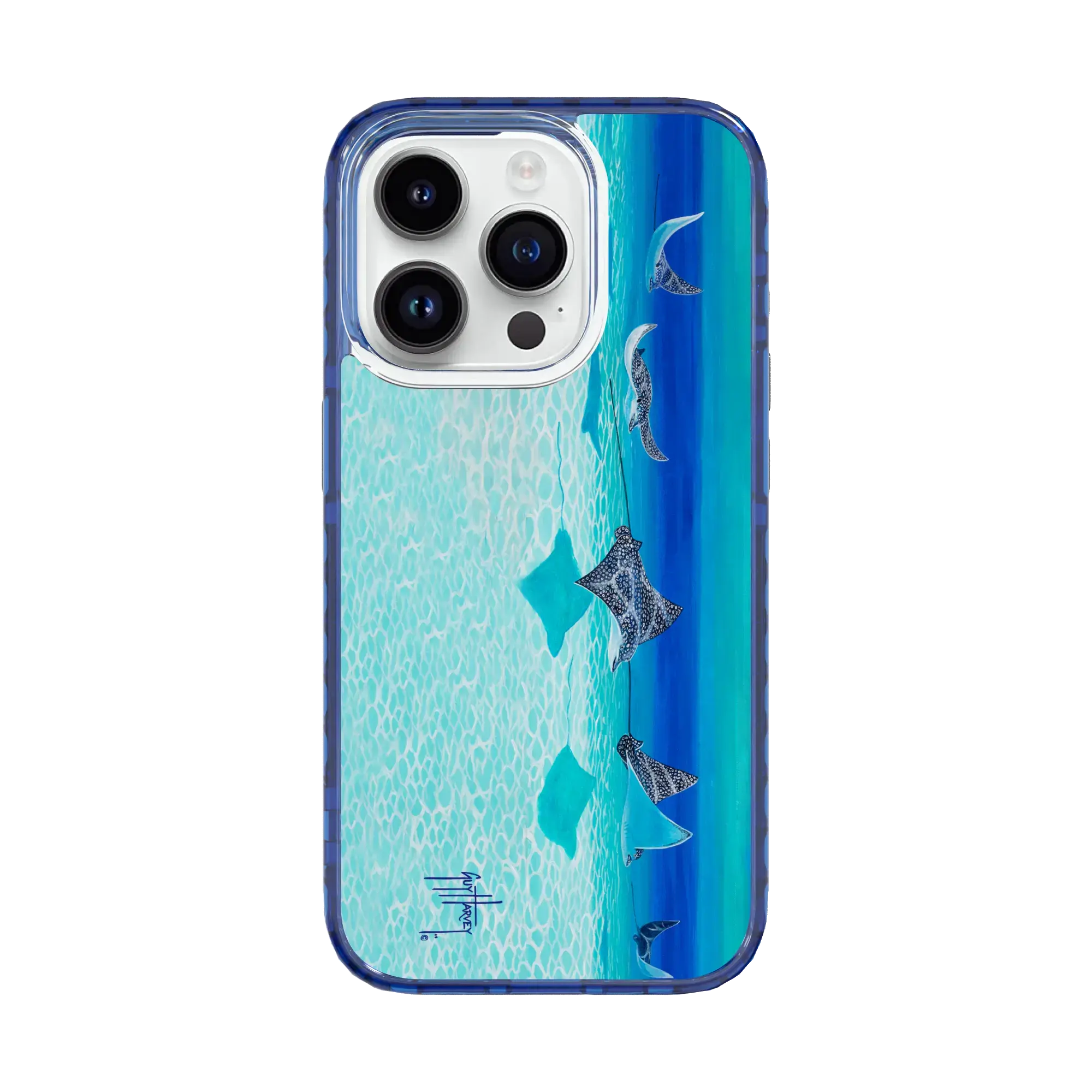 Guy Harvey Magnitude Series for Apple iPhone 15 Pro Max - Moving Through
