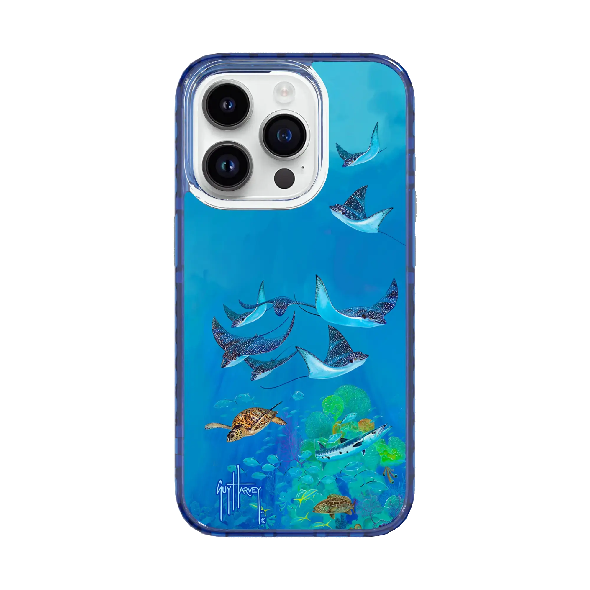 Guy Harvey Magnitude Series for Apple iPhone 15 Pro Max - Rays