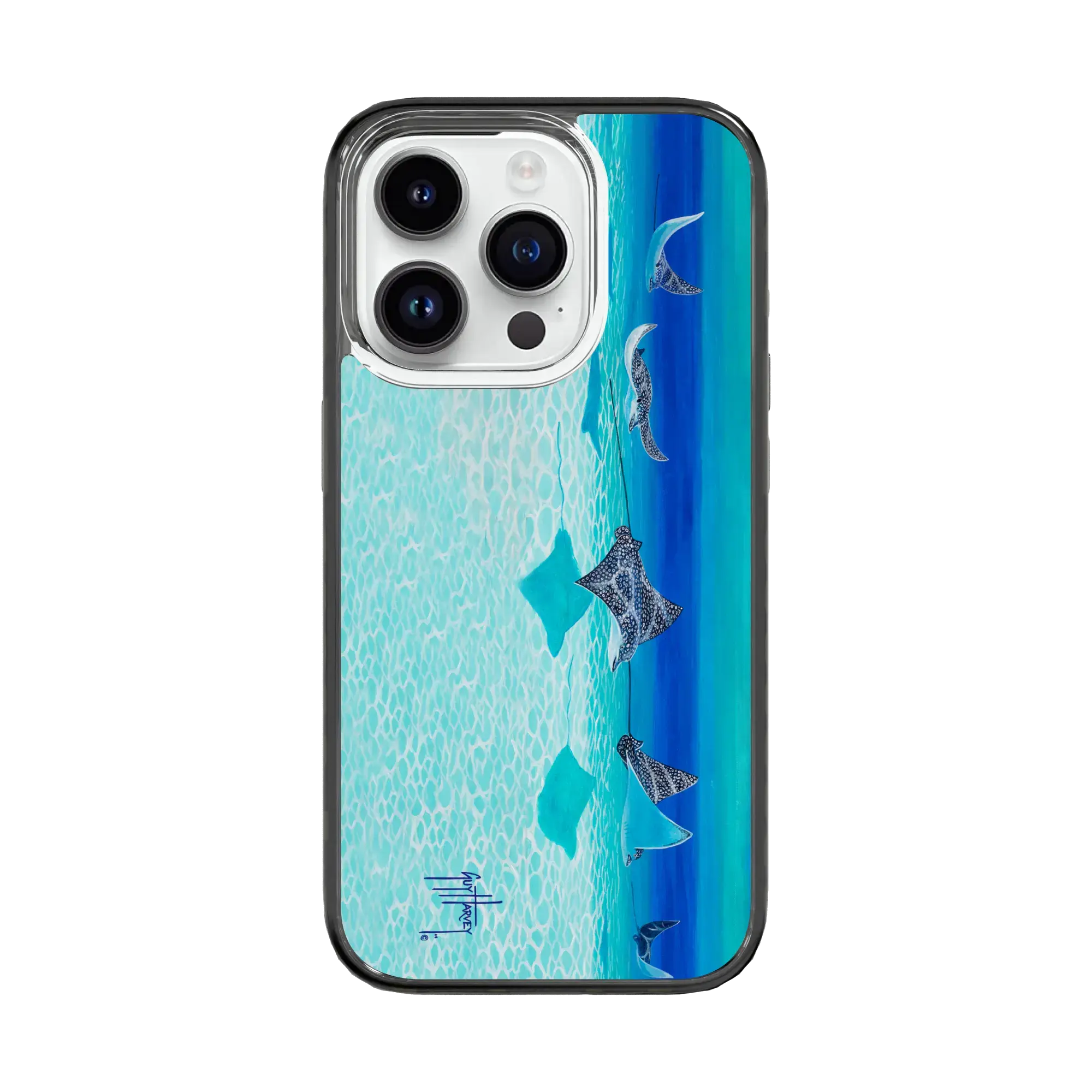 Guy Harvey Magnitude Series for Apple iPhone 15 Pro - Moving Through