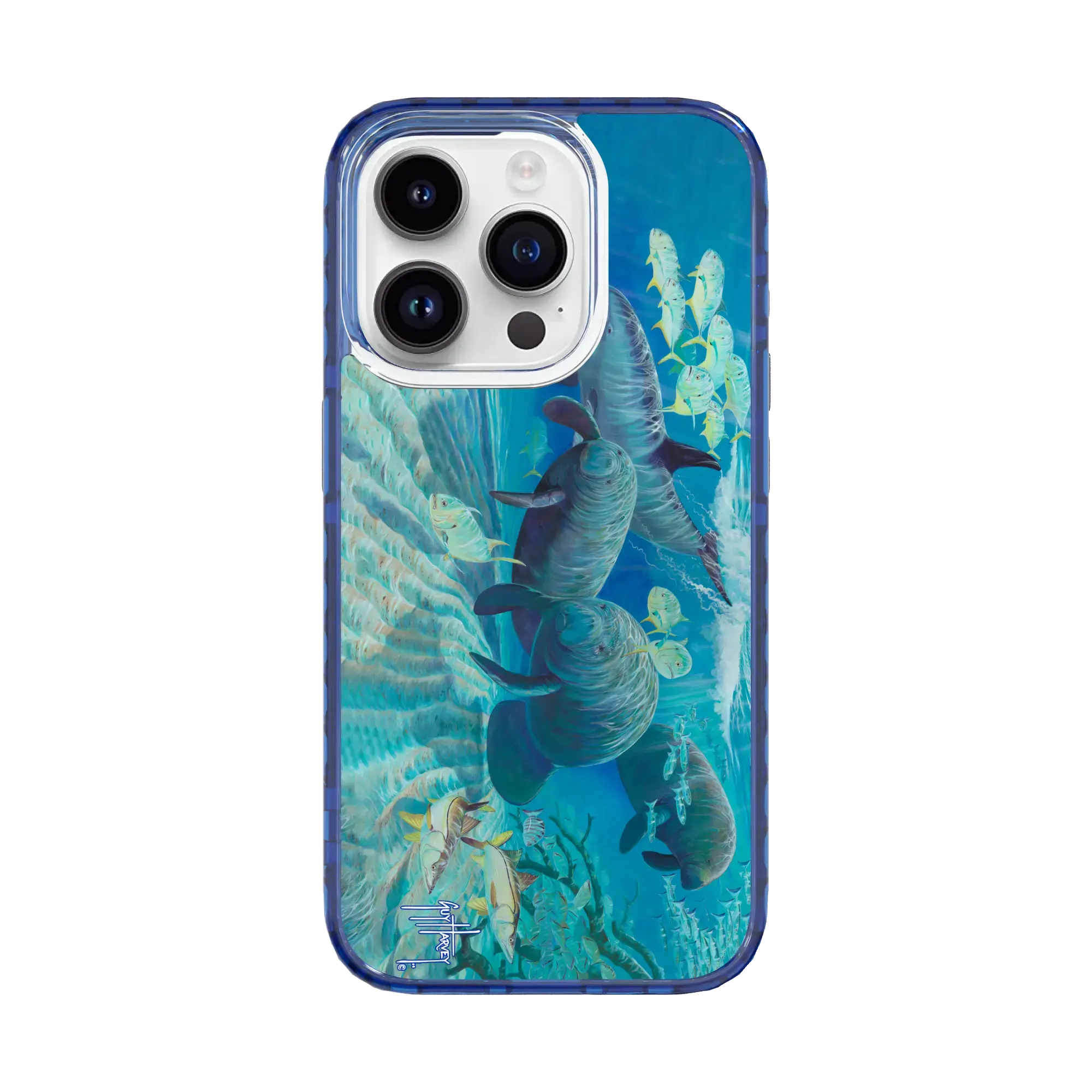Guy Harvey Magnitude Series for Apple iPhone 15 Pro - Rivermates