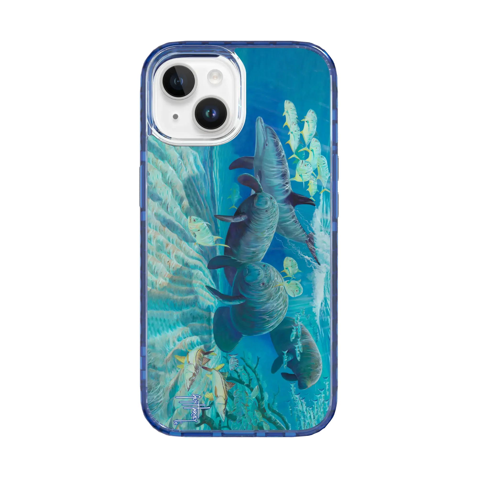 Guy Harvey Magnitude Series for Apple iPhone 15 - Rivermates