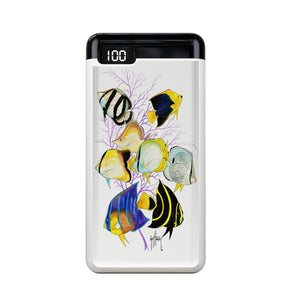 Guy Harvey Power Banks - Angel Burst - Custom Battery Bank - 20000mAh - cellhelmet