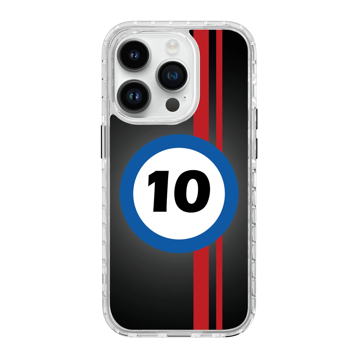 AppleiPhone14ProTurboRed Hammy Fully Loaded | Burning Rubber Series | Custom MagSafe Case Design for Apple iPhone 14 Series cellhelmet cellhelmet