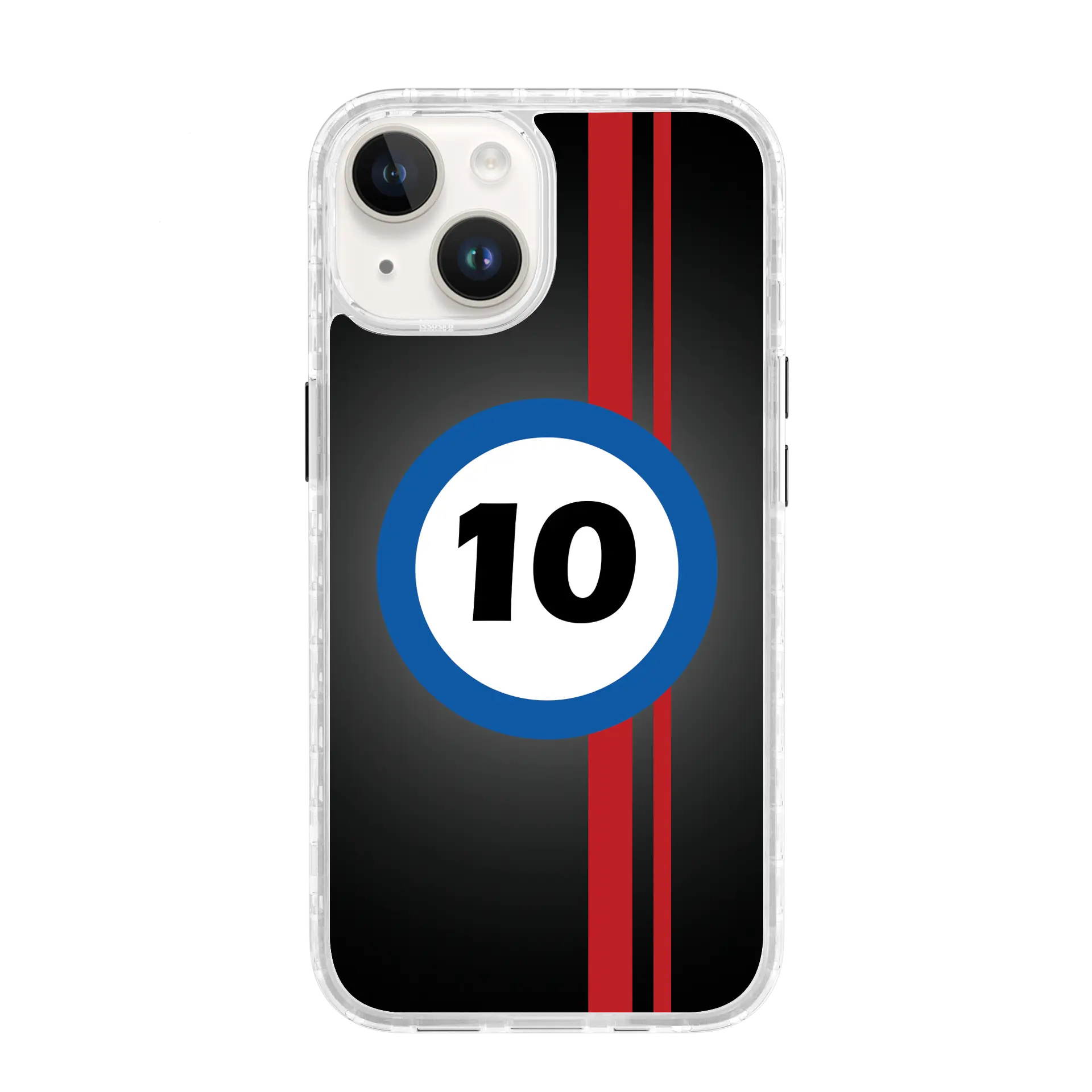 AppleiPhone14TurboRed Hammy Fully Loaded | Burning Rubber Series | Custom MagSafe Case Design for Apple iPhone 14 Series cellhelmet cellhelmet