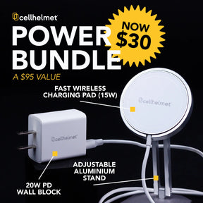 Home Power Bundle cellhelmet cellhelmet