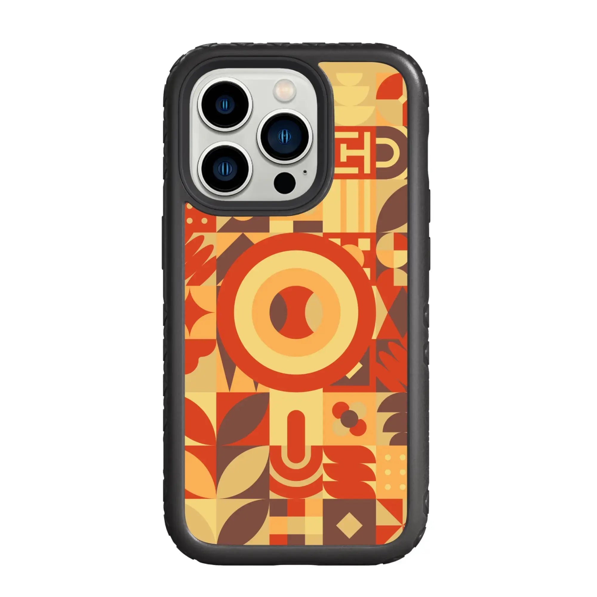 Home | Pattern Play Series | Custom Dual Layer Case Design for iPhone 14 Series