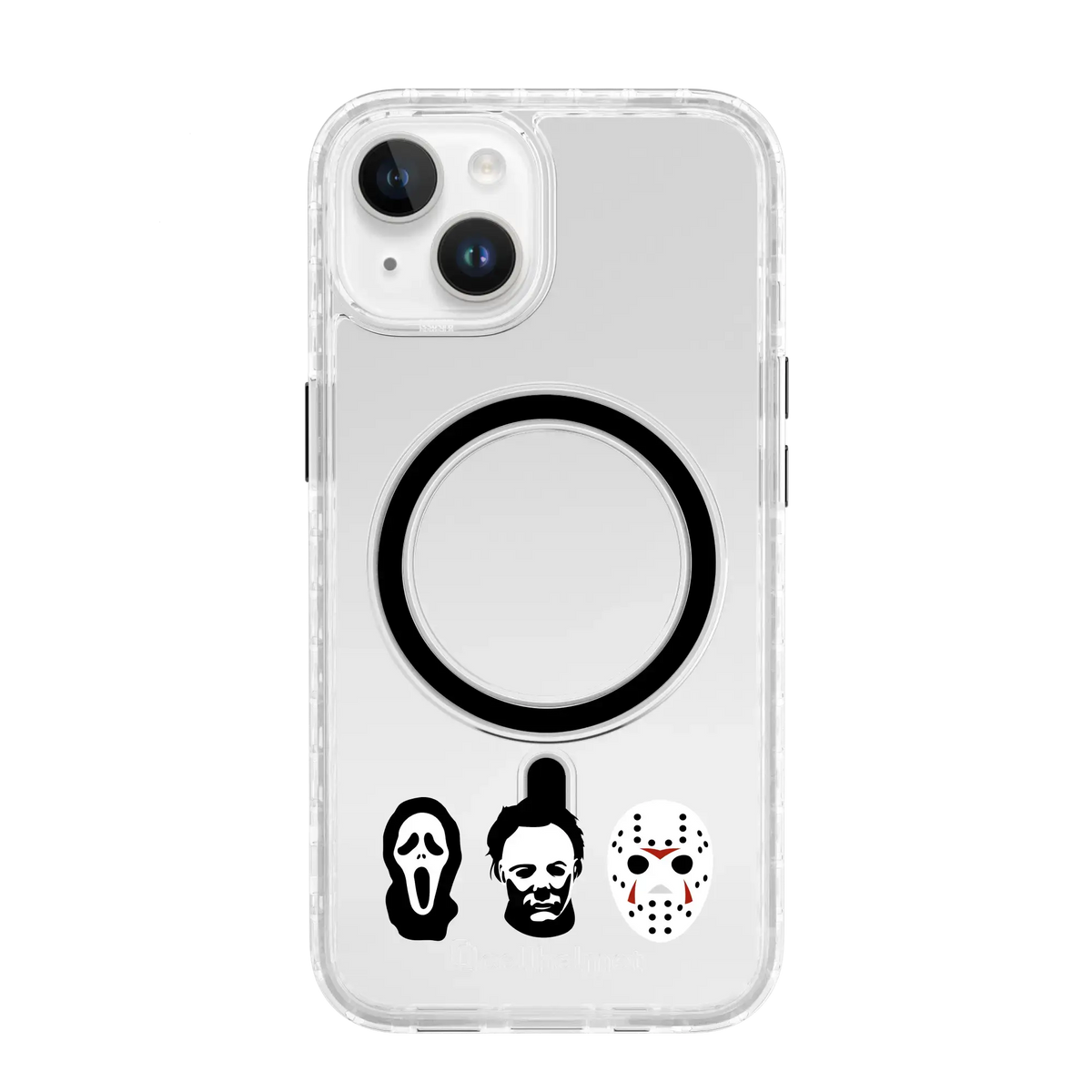 Icons of Horror | Halloween Series | Custom MagSafe Case Design for Apple iPhone 14 Series