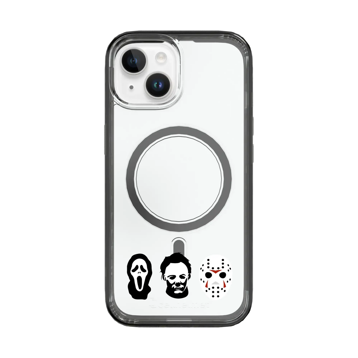 Icons of Horror | Halloween Series | Custom MagSafe Case Design for Apple iPhone 15 Series