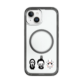 Icons of Horror | Halloween Series | Custom MagSafe Case Design for Apple iPhone 15 Series