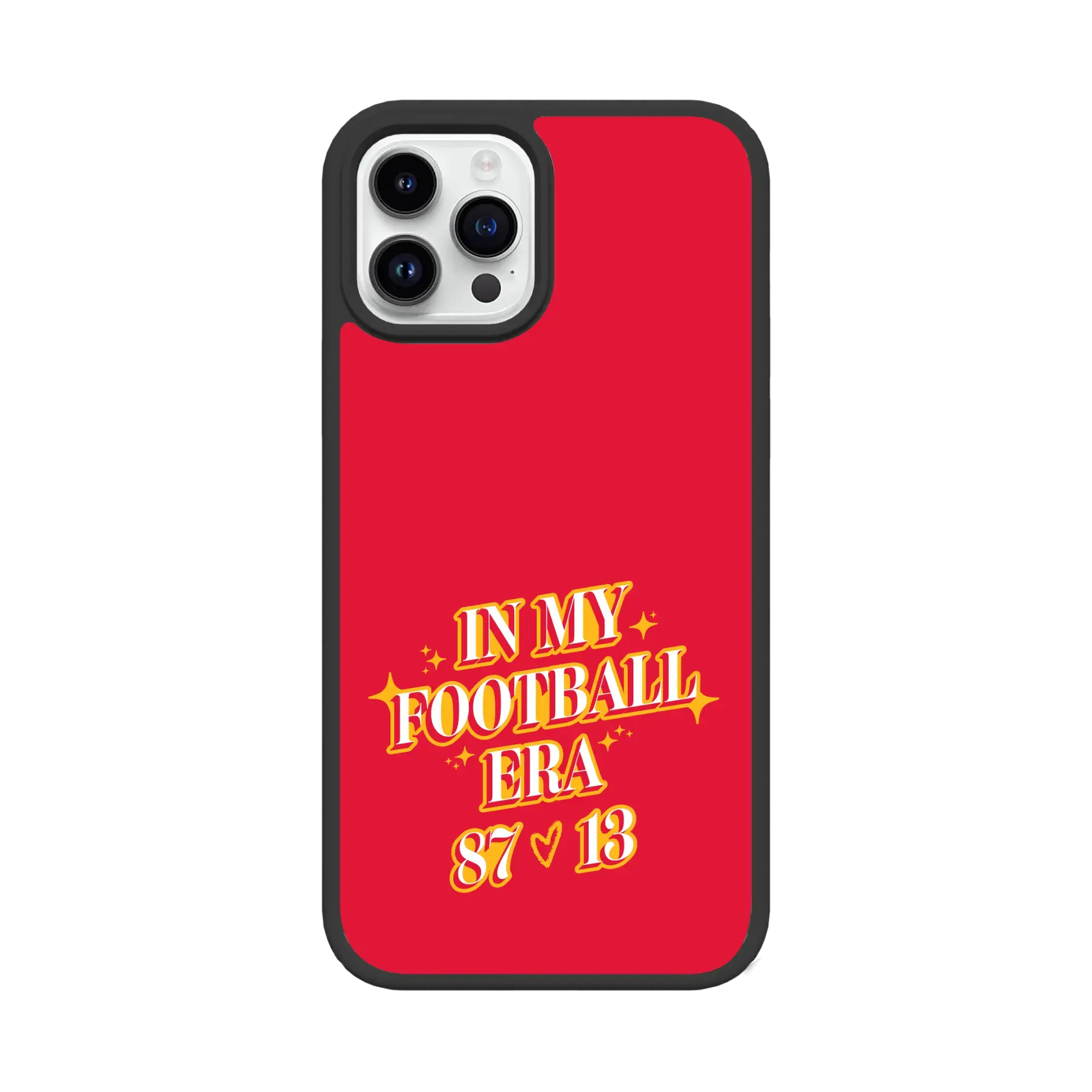 In My Football Era | Case Collective | Custom MagSafe Case Design for Apple iPhone 12 Series