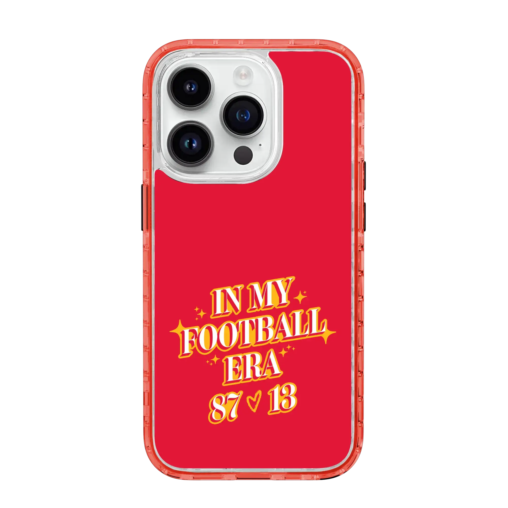 In My Football Era | Case Collective | Custom MagSafe Case Design for Apple iPhone 15 Series