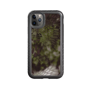 Kryptek Fortitude for Apple iPhone 11 Pro Max - Custom Case - OnyxBlackALTITUDE - cellhelmet