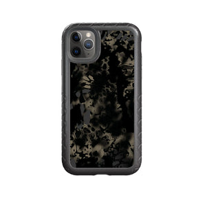 Kryptek Fortitude for Apple iPhone 11 Pro Max - Custom Case - OnyxBlackOBSKURANOX - cellhelmet