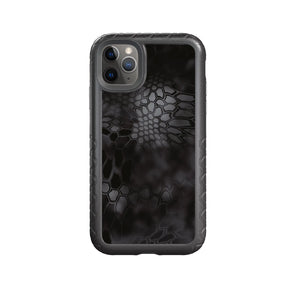 Kryptek Fortitude for Apple iPhone 11 Pro Max - Custom Case - OnyxBlackTYPHON - cellhelmet
