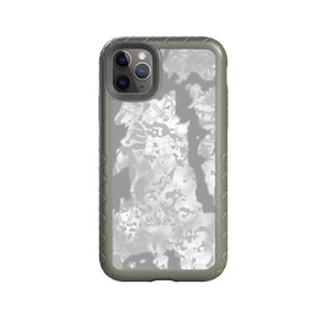 Kryptek Fortitude for Apple iPhone 11 Pro Max - Custom Case - OliveDrabGreenOBSKURANIVIS - cellhelmet