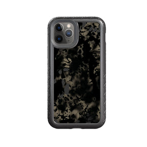 Kryptek Fortitude for Apple iPhone 11 Pro - Custom Case - OnyxBlackOBSKURANOX - cellhelmet