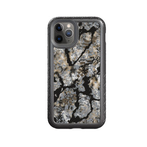 Kryptek Fortitude for Apple iPhone 11 Pro - Custom Case - OnyxBlackOBSKURASKYFALL - cellhelmet