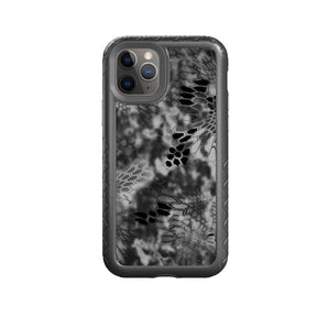 Kryptek Fortitude for Apple iPhone 11 Pro - Custom Case - OnyxBlackRAID - cellhelmet