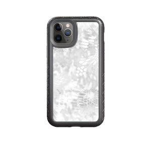 Kryptek Fortitude for Apple iPhone 11 Pro - Custom Case - OnyxBlackWRAITH - cellhelmet