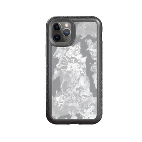 Kryptek Fortitude for Apple iPhone 11 Pro - Custom Case - OnyxBlackOBSKURANIVIS - cellhelmet