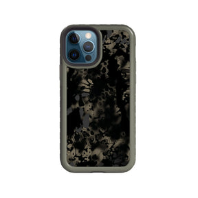 Kryptek Fortitude for Apple iPhone 12 / 12 Pro - Custom Case - OliveDrabGreenOBSKURANOX - cellhelmet