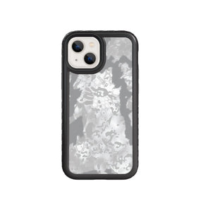 Kryptek Fortitude for Apple iPhone 13 Mini - Custom Case - OnyxBlackOBSKURANIVIS - cellhelmet