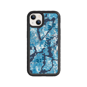 Kryptek Fortitude for Apple iPhone 13 Mini - Custom Case - OnyxBlackOBSKURALITUS - cellhelmet